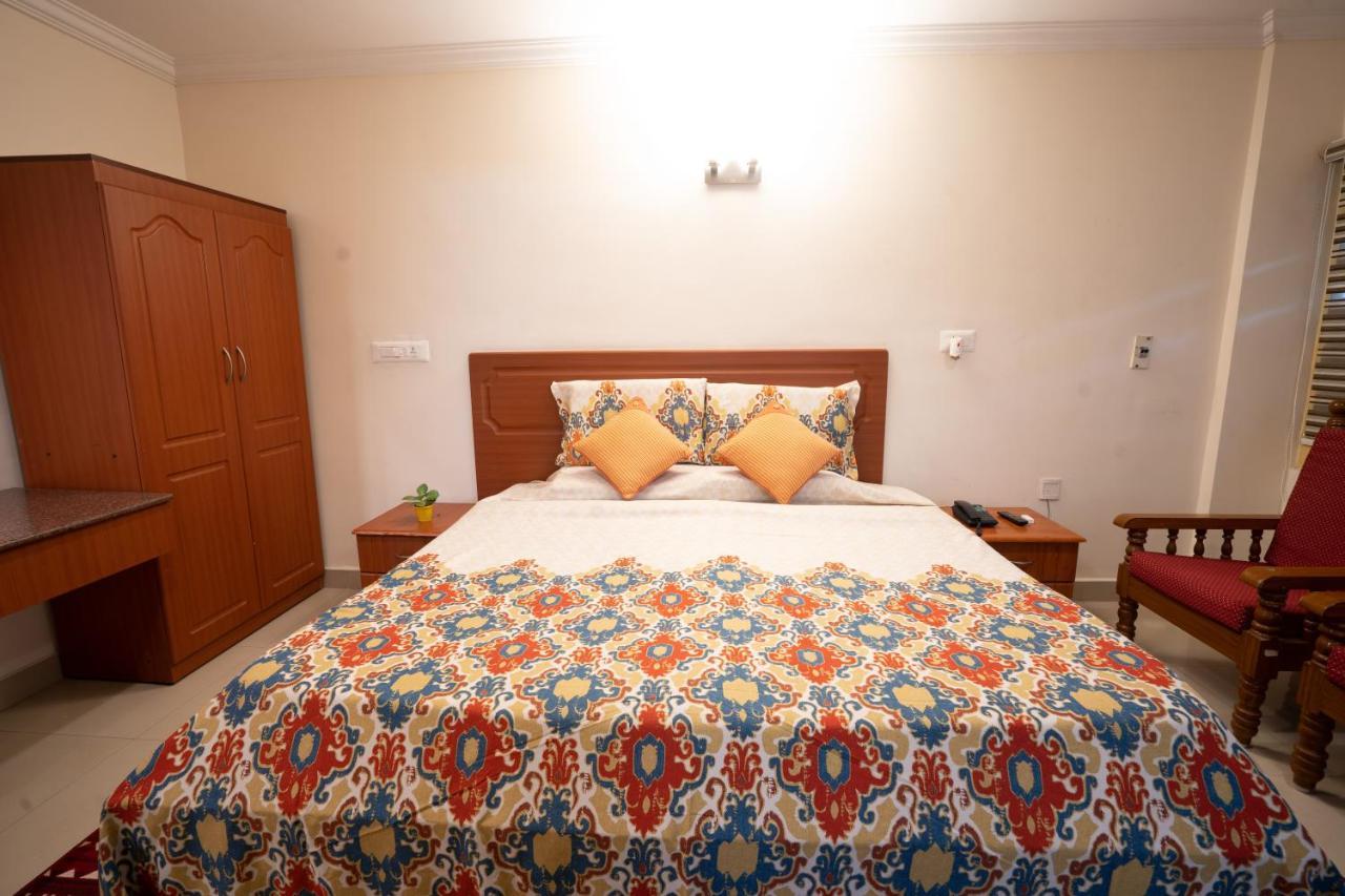 Hotel Tamilnadu, Madurai II Kültér fotó